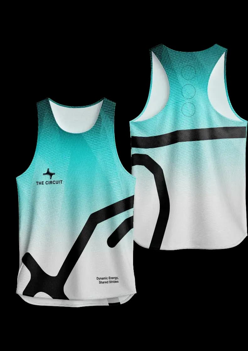 3KM race kit