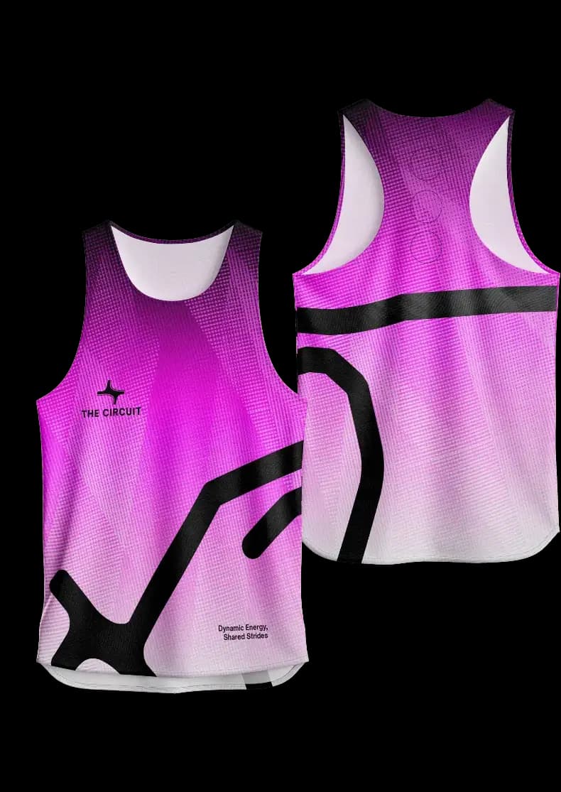 5KM race kit